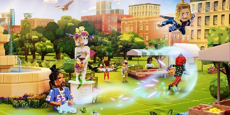 لماذا تطلق لعبة إيثيريوم "ذا ساندبوكس" سلسلتها البلوكشين الخاصة؟