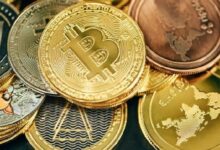 تصفية صفقات بيع 80 مليون دولار على العملات الرقمية خلال ساعة