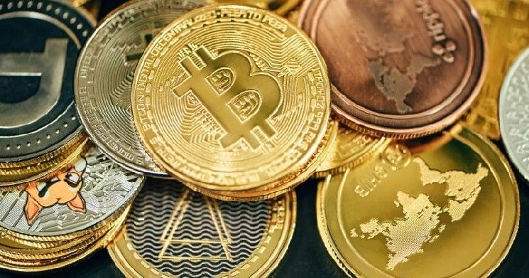 تصفية صفقات بيع 80 مليون دولار على العملات الرقمية خلال ساعة