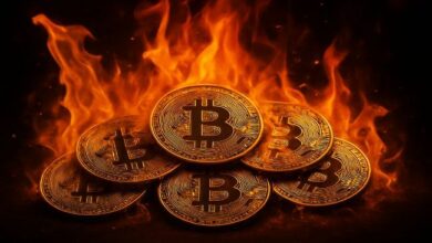 الطلب المؤسسي على البيتكوين ينفجر في 2025: شراء 7 أضعاف ما تم تعدينه