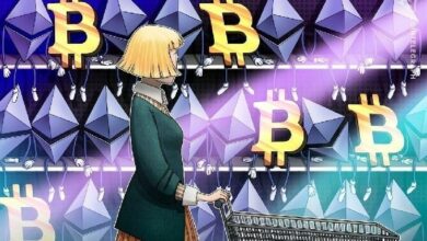 خزائن البيتكوين والإيثيريوم تتبخر في أعقاب تحطم سوق العملات الرقمية