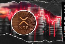 عملة XRP تشهد خللاً غير طبيعي في التصفيات بنسبة 293,152% خلال مجزرة صعودية ساعية