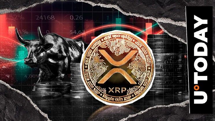 شهد XRP ارتفاعًا صاروخيًا بنسبة ٤٣٣٥٪ في اختلال السيولة الساعي.. ما التوقعات下一步؟