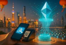 مليار و400 مليون مستخدم لعلي باي يستفيدون من إستراتيجية أنت جروب تجاه الإيثيريوم