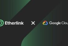 سحابة جوجل تتعاون مع إثيرلينك من تيزوس لتسريع وتيرة تطوير ويب 3
