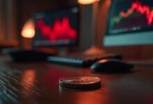 خبر عاجل: انهيار البيتكوين بعد تخلص البورصات من ملايين الدولارات من العملات الرقمية