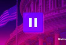 مكاسب واشنطن: شبح الإغلاق يبطئ وتيرة العمل في العملات الرقمية