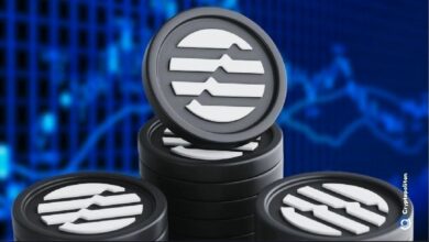 أبتوس تتخطى عملاقي التشفير سولانا وإيثيريوم في تدفق العملات المستقرة خلال 24 ساعة