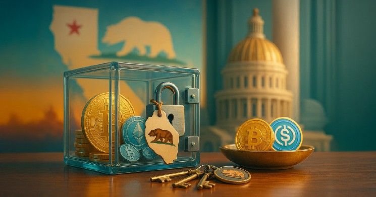 ما الذي يعنيه حظر كاليفورنيا لتصفية العملات المشفارة غير المطالب بها حقاً؟