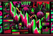 عملة "USST" المستقرة لشريك مؤسس "تيثر" تفقد ربطها بالدولار بعد ساعات من إطلاقها