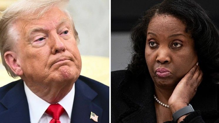 المحكمة العليا تصدر حكمًا ضد ترامب في قضية فصل عضو الاحتياطي الفيدرالي كوك