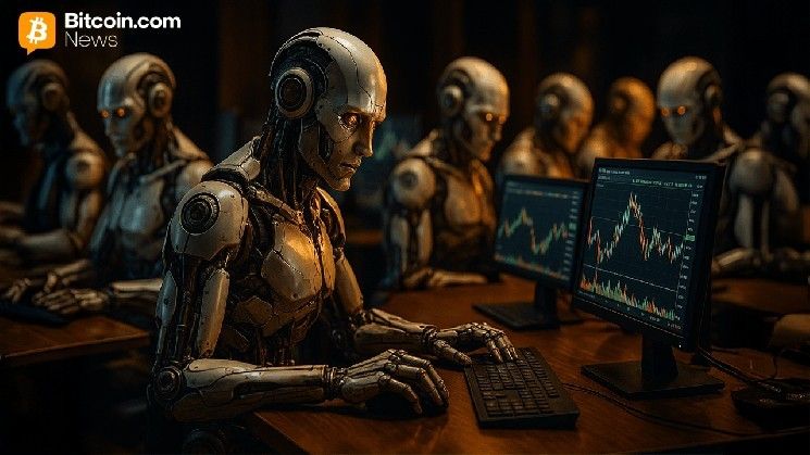 6 روبوتات تتداول بأموال حقيقية: هايبرليكيد تطلق أول مسابقة تداول بالذكاء الاصطناعي