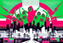 هل يمكن للشبكات اللامركزية جعل الإنترنت أكثر مرونة؟