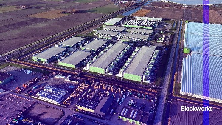 "Cleanspark تتوسع خارج نطاق تعدين البيتكوين إلى مراكز بيانات الذكاء الاصطناعي"