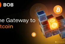 بوابة BOB تطلق العنان لإمكانيات البيتكوين خارج نطاق شبكتها