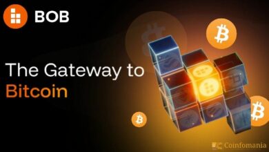 بوابة BOB تطلق العنان لإمكانيات البيتكوين خارج نطاق شبكتها