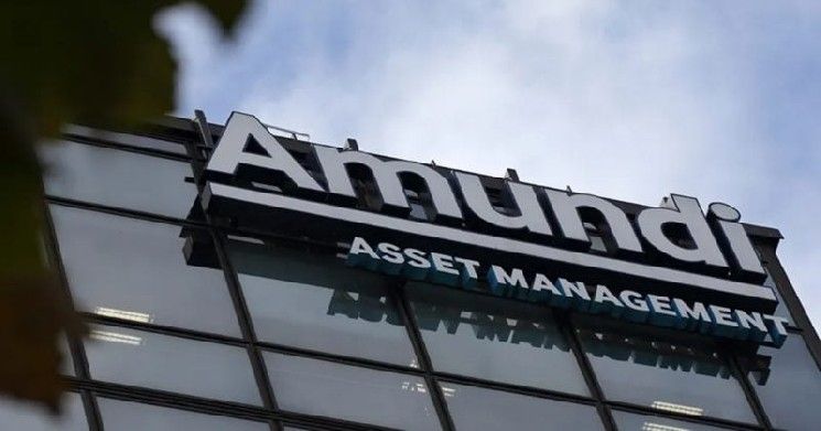 أموندي بقيمة 2.3 تريليون يورو تطلق منتج استثماري في البيتكوين