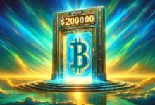 ارتفاع مُرتقب لسعر البيتكوين مع توقعات ببلوغ 200 ألف دولار