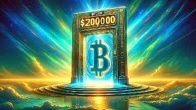 ارتفاع مُرتقب لسعر البيتكوين مع توقعات ببلوغ 200 ألف دولار