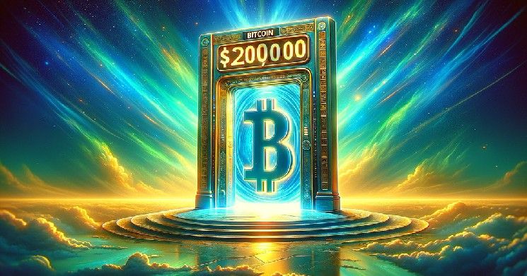 ارتفاع مُرتقب لسعر البيتكوين مع توقعات ببلوغ 200 ألف دولار