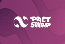 إطلاق Pact Swap لمقايضات عبر السلاسل بدون جسور وبتخفيض للرسوم يصل إلى 95%
