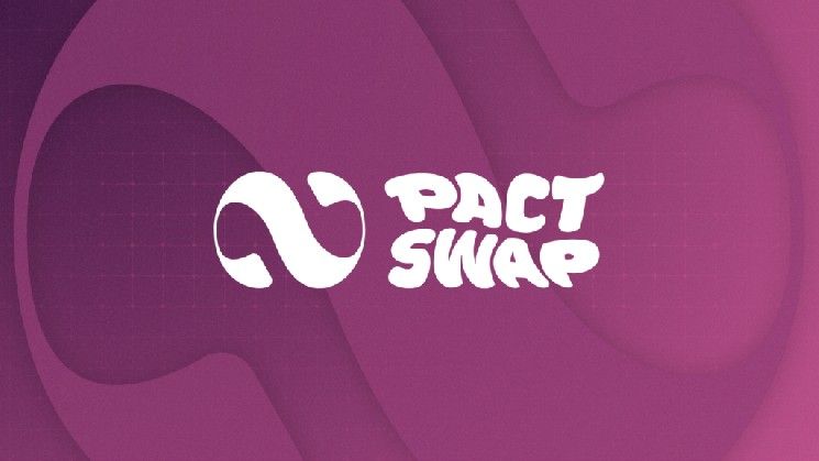 إطلاق Pact Swap لمقايضات عبر السلاسل بدون جسور وبتخفيض للرسوم يصل إلى 95%