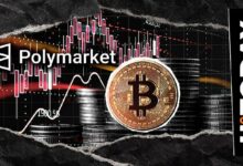 بيتكوين تواجه فرصة 52% لخسارة مستوى 100,000 دولار هذا الشهر: Polymarket