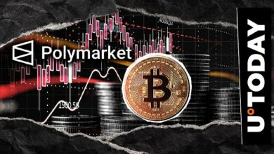 بيتكوين تواجه فرصة 52% لخسارة مستوى 100,000 دولار هذا الشهر: Polymarket