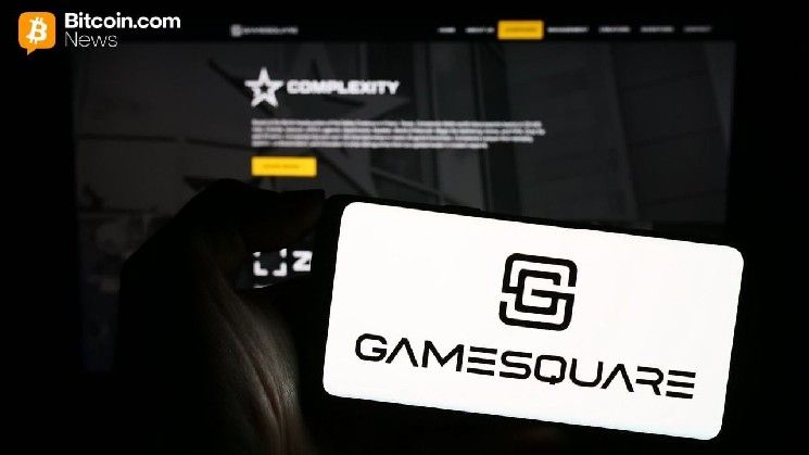 شراكة بين Gamesquare و Katana لدمج خزينة Ethereum في التمويل اللامركزي