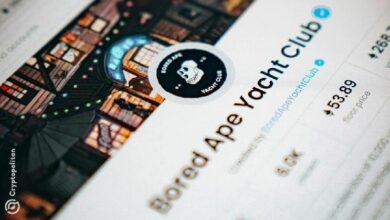 مبتكر "بوريد إيب" يحيي علامته التجارية بإطلاق عالم ميتافيرس "أوذرسايد"