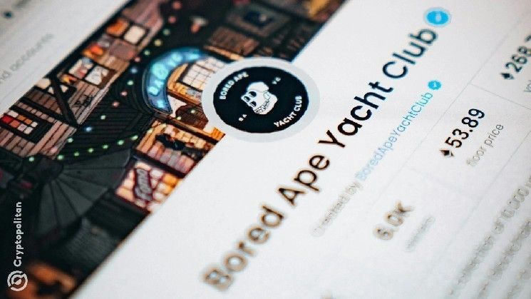 مبتكر "بوريد إيب" يحيي علامته التجارية بإطلاق عالم ميتافيرس "أوذرسايد"