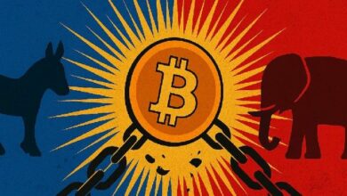 البيتكوين يتجاوز الانقسام السياسي بين اليمين واليسار.. أداة جديدة للدفاع عن حقوق الإنسان