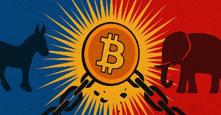 البيتكوين يتجاوز الانقسام السياسي بين اليمين واليسار.. أداة جديدة للدفاع عن حقوق الإنسان