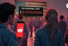 من مناقشات "ريديت" إلى سياسات فعلية: الحلول الممكنة لمعضلة الدين الأمريكي البالغ 38 تريليون دولار