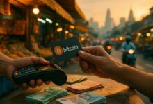 اشترِ البيتكوين كرصيد هاتف: هل تستطيع البطاقات مسبقة الدفع للبتكوين اجتذاب الاقتصاد النقدي في آسيا؟