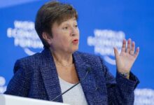 رئيس صندوق النقد الدولي يشارك توقعاته حول خفض الفائدة من البنك المركزي الأمريكي