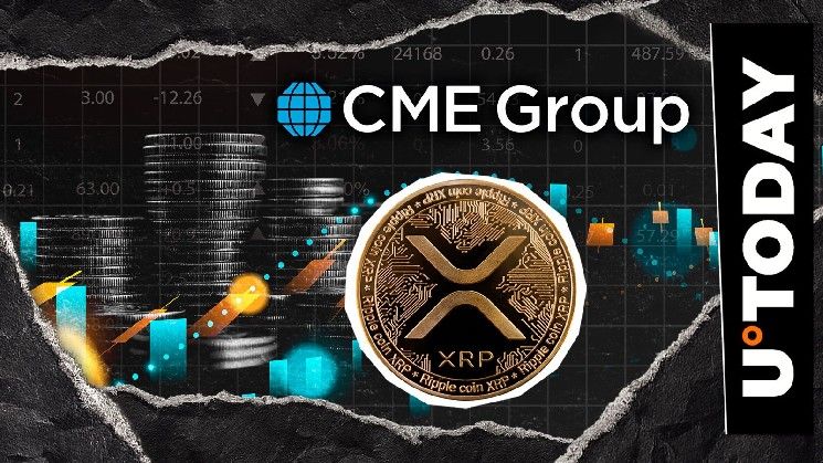 مجموعة CME تسلط الضوء على معلم تاريخي لـ XRP بقيمة 23 مليار دولار: التفاصيل الكاملة