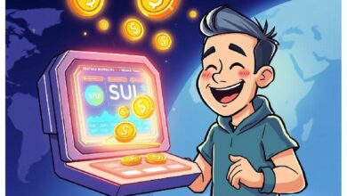 إيداعات Kalshi لـ SUI متاحة الآن: فرص جديدة مذهلة للمستخدمين في الولايات المتحدة