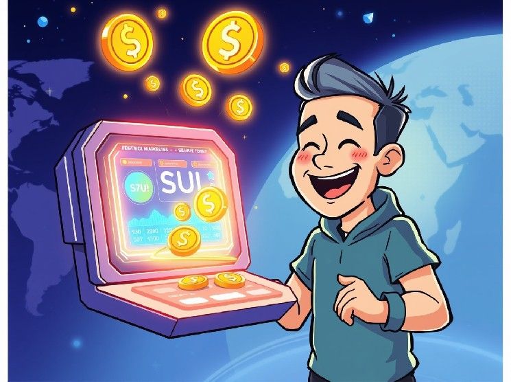 إيداعات Kalshi لـ SUI متاحة الآن: فرص جديدة مذهلة للمستخدمين في الولايات المتحدة