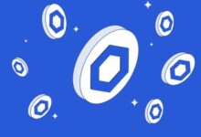 سلسلة لينك تهبط ثم ترتد 4% مع تقلبات "الاحتياطي الفيدرالي" تدفع سوق العملات الرقمية