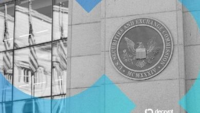 خطاب "عدم اتخاذ إجراء" من هيئة الأوراق المالية الأمريكية يفتح الباب أمام المزيد من الشركات لتقديم خدمات الحفظ الآمن للعملات الرقمية