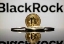 بلاكروك تتخلص من أكثر من 500 بيتكوين amid هبوط حاد لسعر البيتكوين