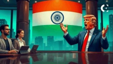 الهند والولايات المتحدة تتصدران تبني العملات الرقمية عالميًا في 2025 مع وصول حجم تداول العملات المستقرة إلى 4 تريليون دولار