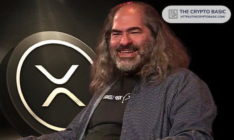 رسالة غير مباشرة لكنها واضحة من كبير التقنيين في Ripple لأولئك المخططين لبيع XRP