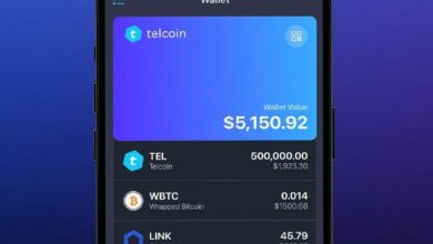 تيلكوين تجمع 25 مليون دولار لإطلاق أول بنك بلوكشين مرخص وعملة مستقرة برهن الدولار الأمريكي