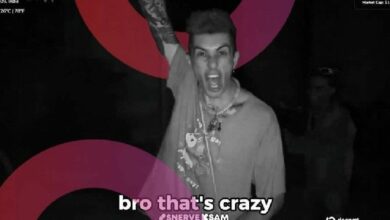 حظر منصة Pump.fun ومنصة Kick المذيع سام بيبر بعد إصابته لفتاة خلال استعراض firework