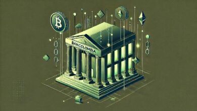 مسؤول في Bancolombيا يحث البنوك على تبسيط الوصول إلى العملات الرقمية