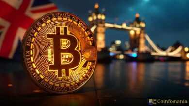 بريطانيا ترفع الحظر عن صناديق البيتكوين ETF هذا الأسبوع في تحول تاريخي للعملات الرقمية