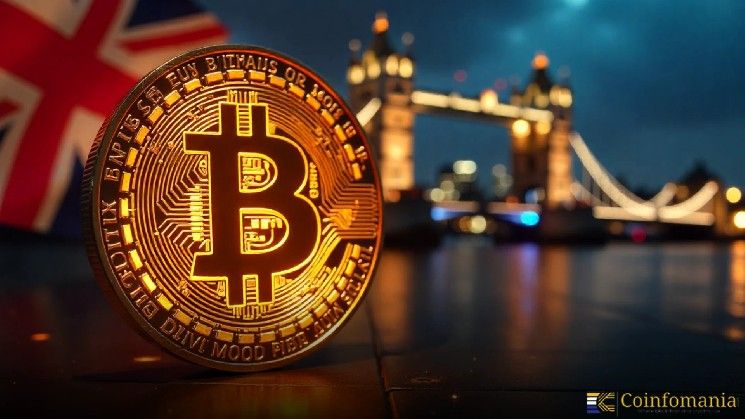 بريطانيا ترفع الحظر عن صناديق البيتكوين ETF هذا الأسبوع في تحول تاريخي للعملات الرقمية