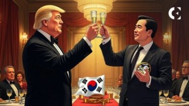 اتفاقية كوريا الجنوبية البالغة 350 مليار دولار تواجه عائقاً في توقيت السيولة بينما تختبر التعريفات عملة الوون والأصول الرقمية